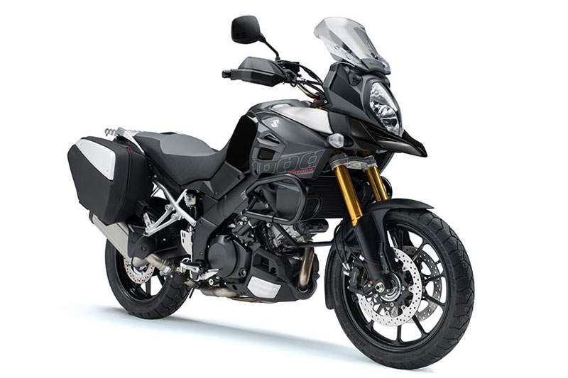 Suzuki V-Strom 1000 adventure